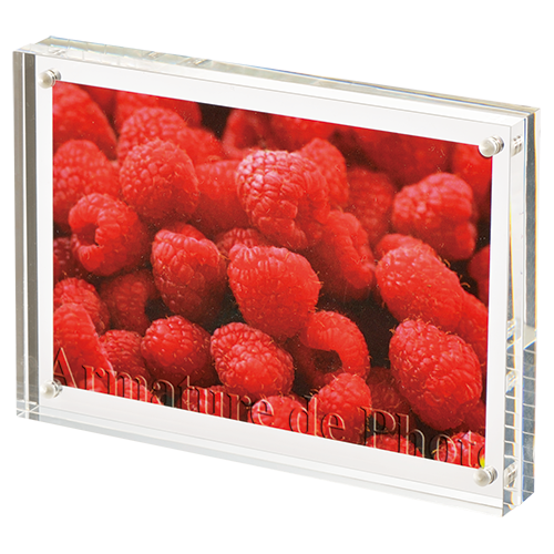 アクリルフォトフレーム