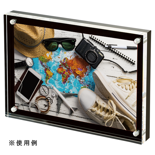 アクリルフォトフレーム