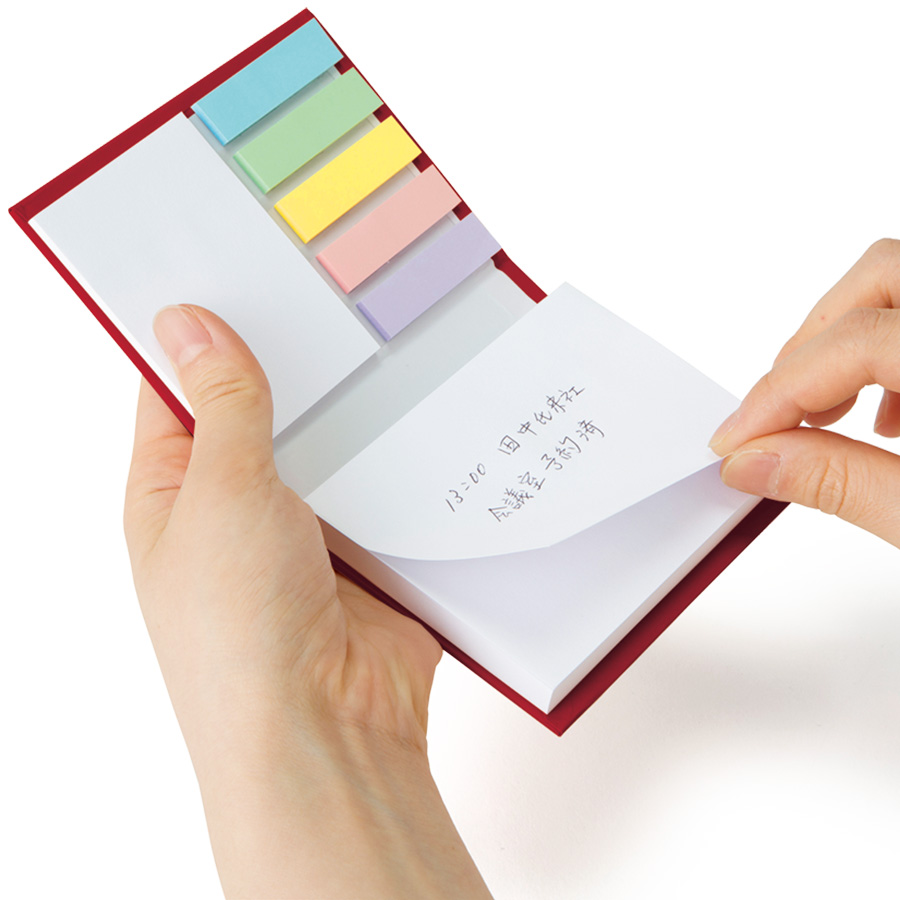 マルチメモ（M）