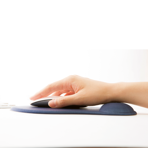 クッションマウスパッド