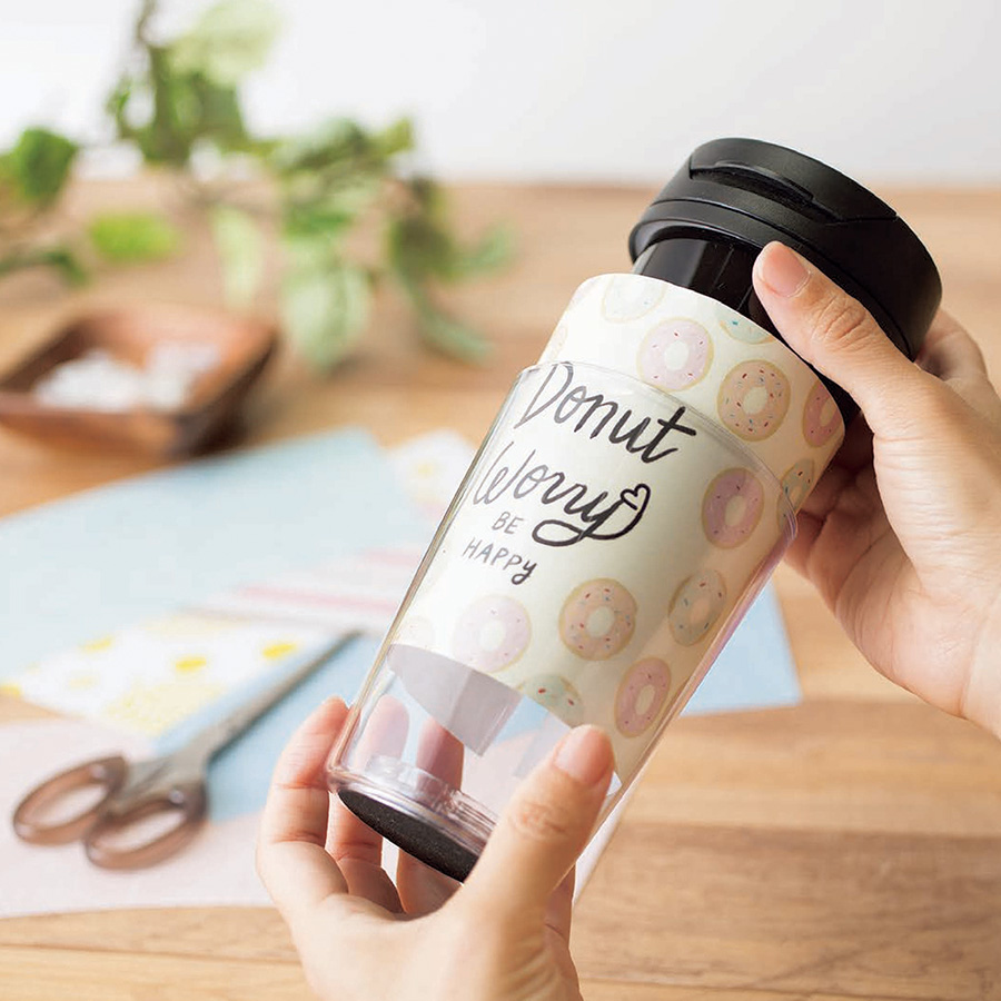 カスタムデザインタンブラーFC　350ml