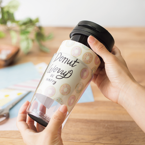 カスタムデザインタンブラーFC　350ml