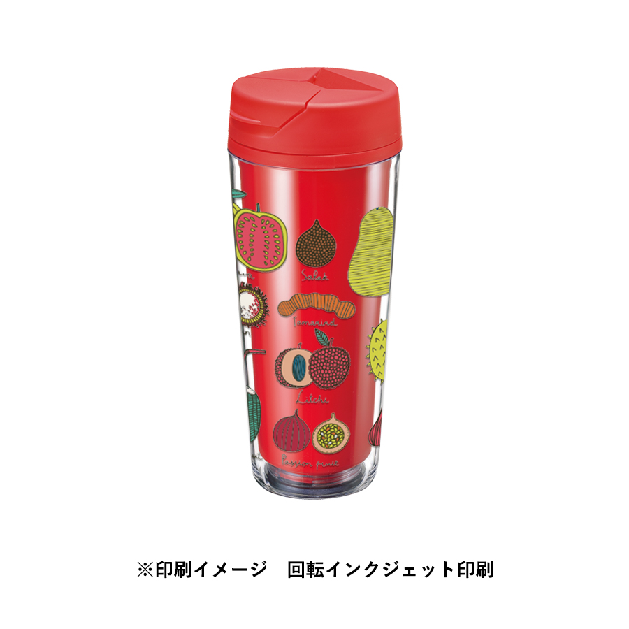 カスタムデザインタンブラーFC　500ml