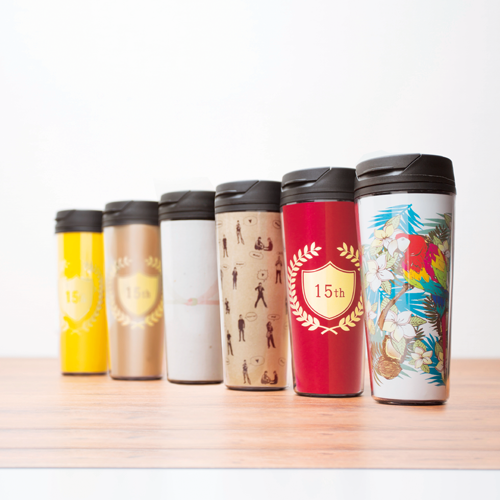 カスタムデザインタンブラーFC　500ml