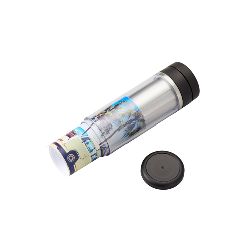 【アウトレット】カスタムデザインステンレスボトル　220ml