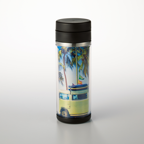 【アウトレット】カスタムデザインステンレスボトル　220ml