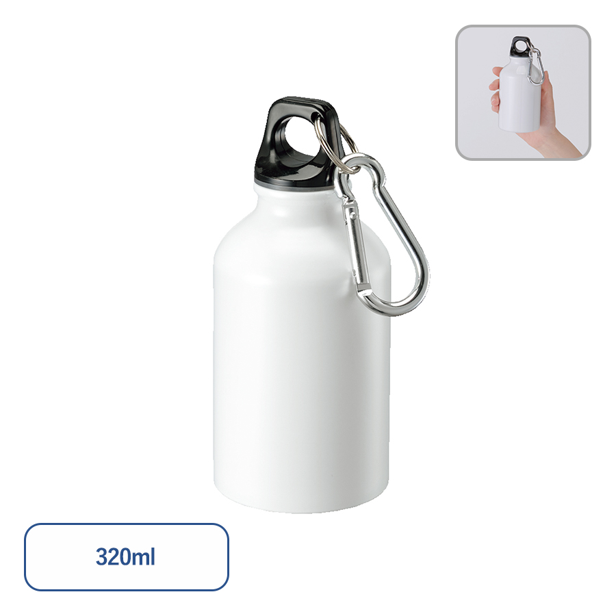 TS-0892アルミマウンテンボトル　昇華転写対応