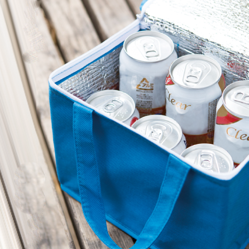 不織布保冷ボックストート