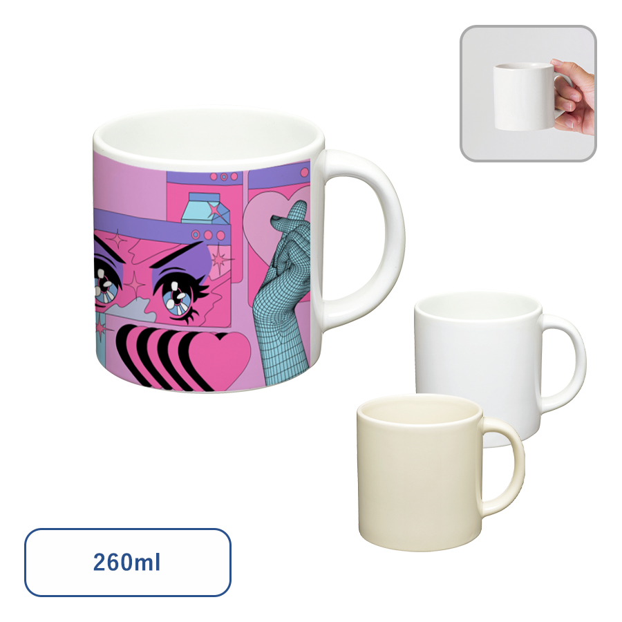 TS-0986陶器マグストレート（S＋）