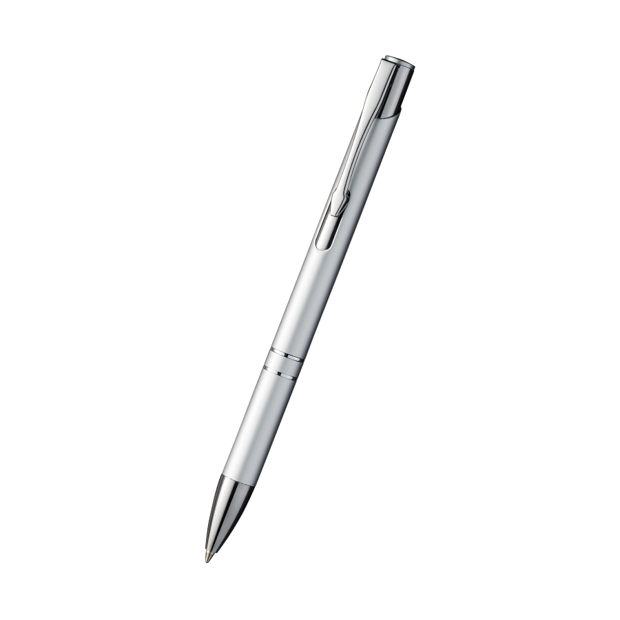 【レーザーマーキング専用】スタイリッシュメタルボールペン