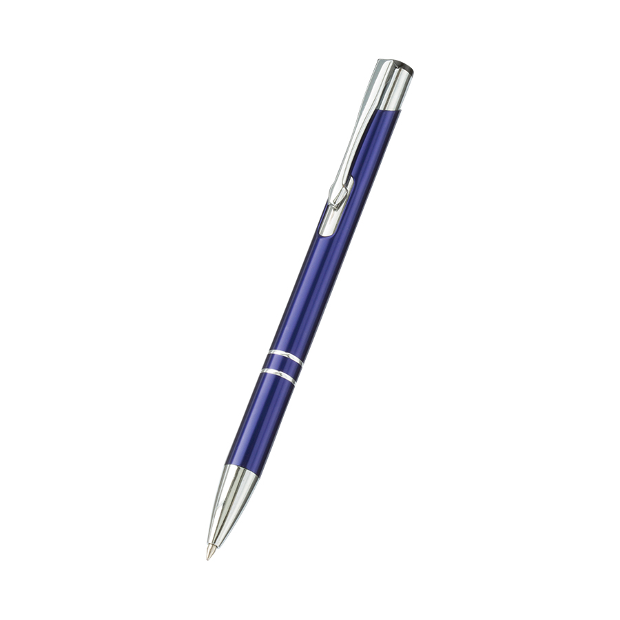 【レーザーマーキング専用】スタイリッシュメタルボールペン