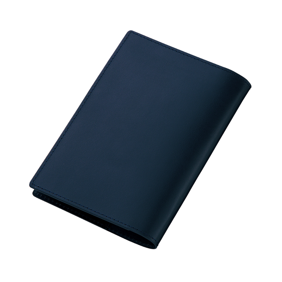 レザーブックカバー