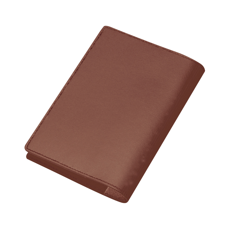 レザーブックカバー