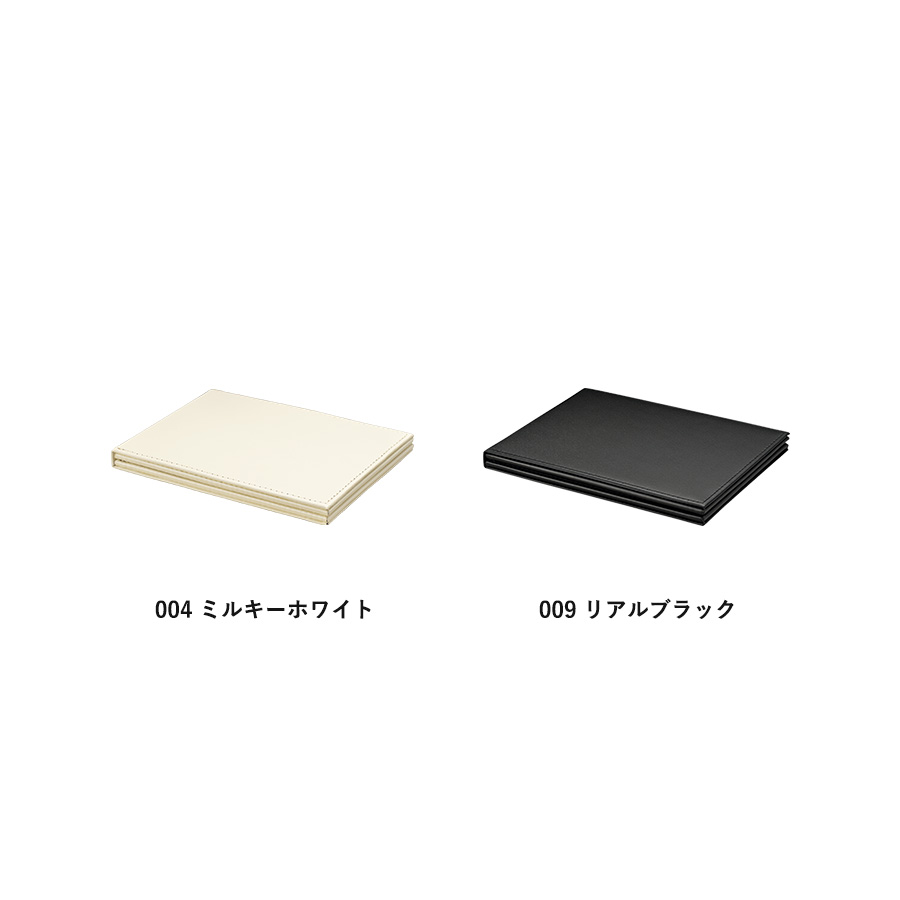 レザーツインフォトフレームマット