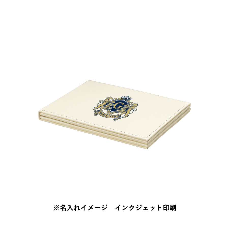 レザーツインフォトフレームマット
