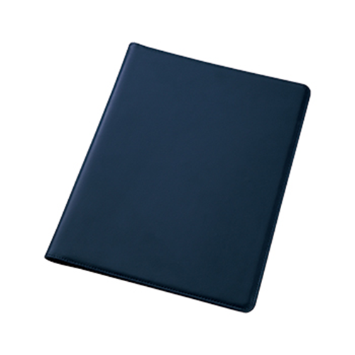 レザーA4レポートパットカバー
