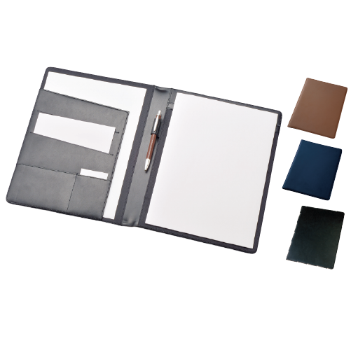 TS-0995レザーA4レポートパットカバー