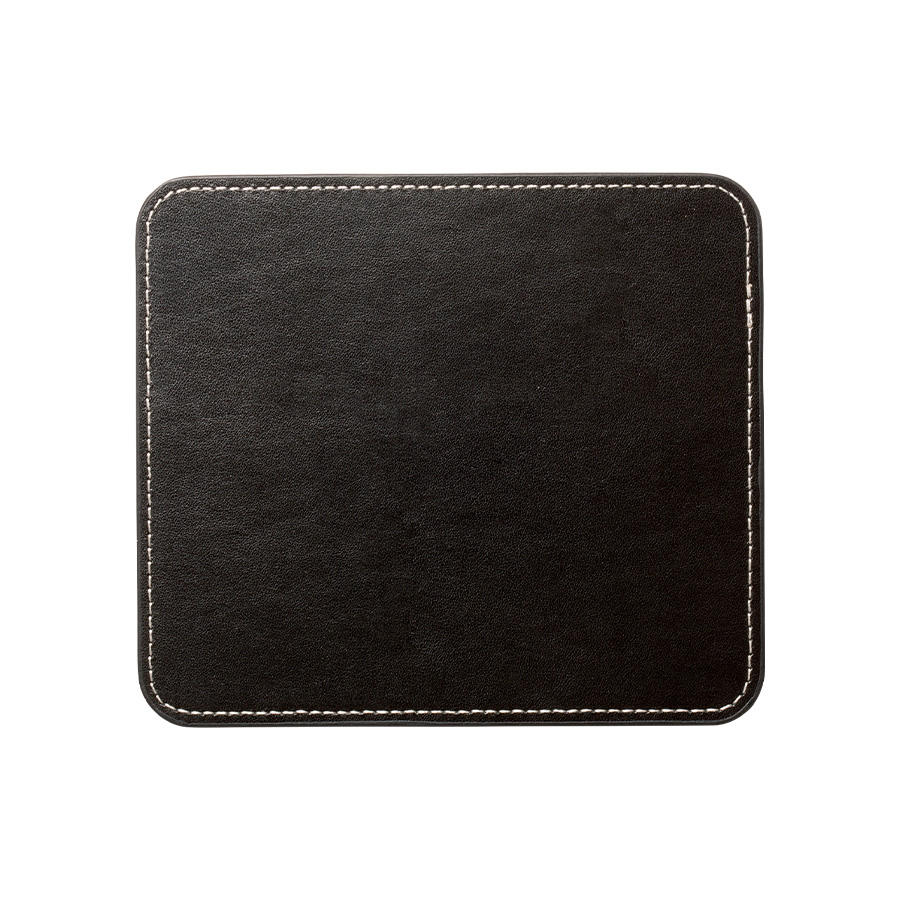 レザーマウスパッド（スクエア）