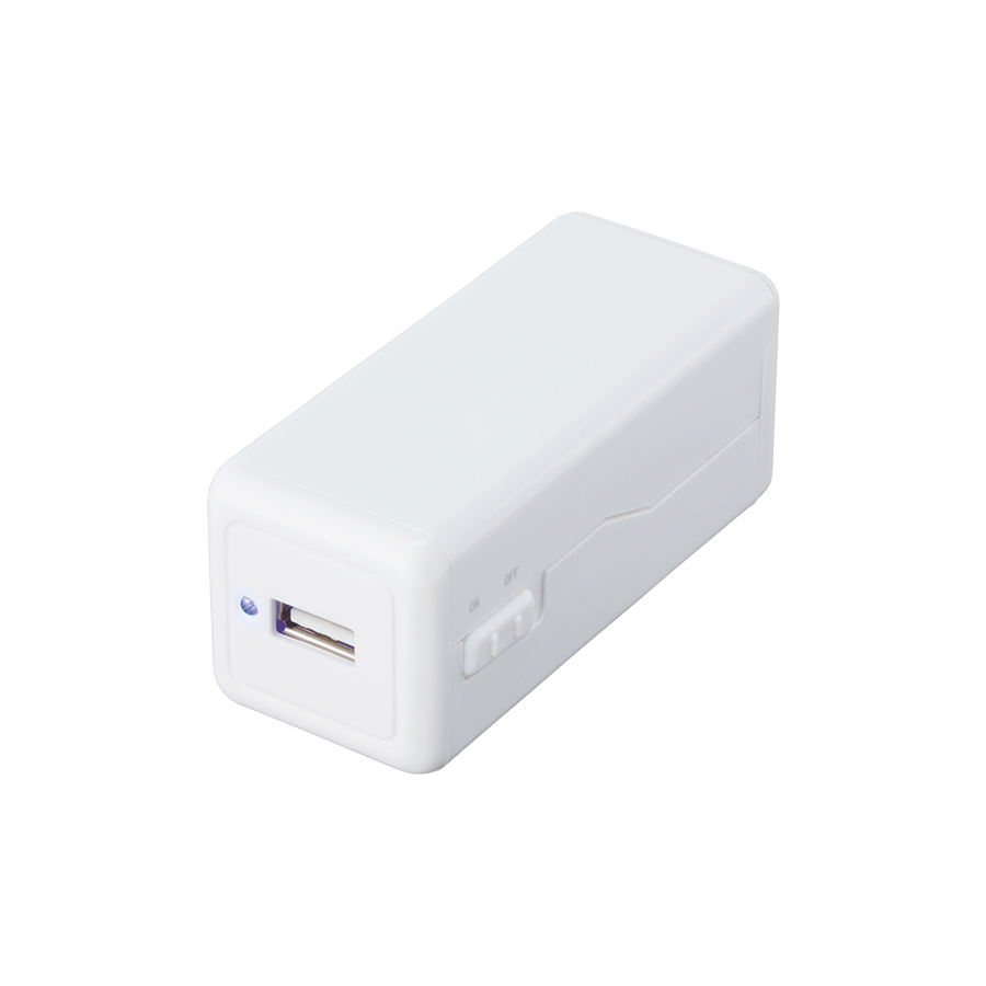 【アウトレット】モバイルチャージャー（単3形乾電池×4本）