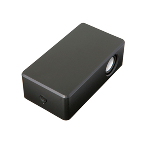 TS-1091【アウトレット】ワイヤレスボックススピーカー　ブラック