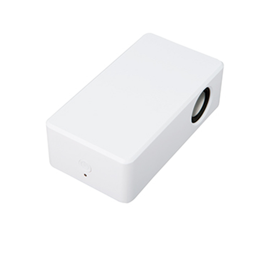 【アウトレット】ワイヤレスボックススピーカー　ブラック