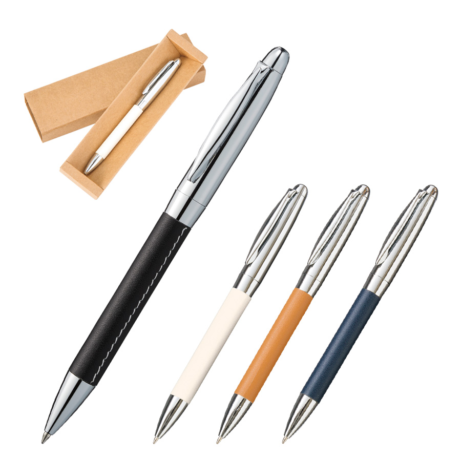 TS-1102レザースタイルメタルペン