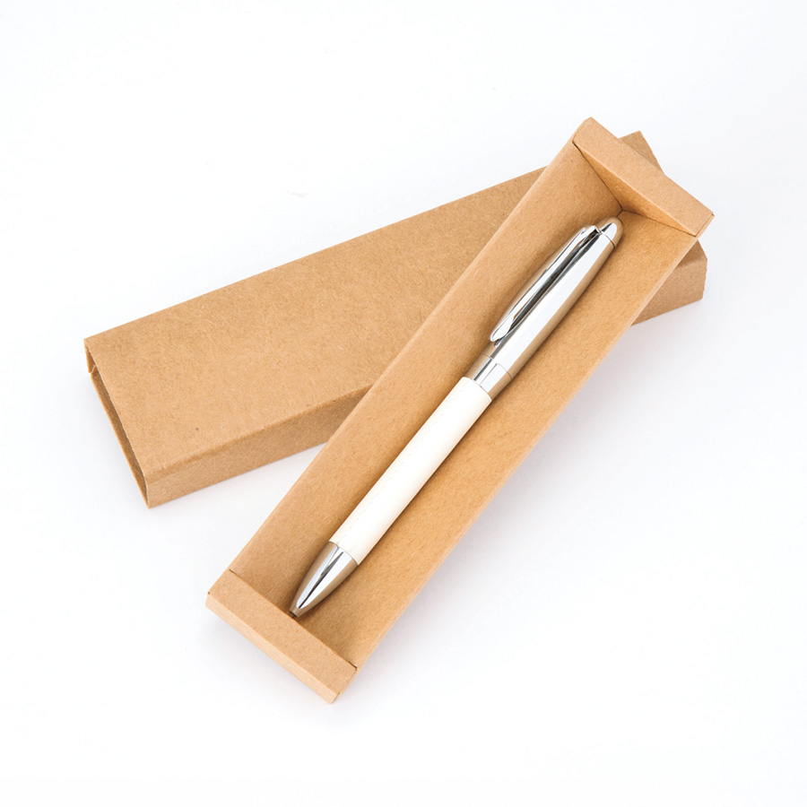 レザースタイルメタルペン