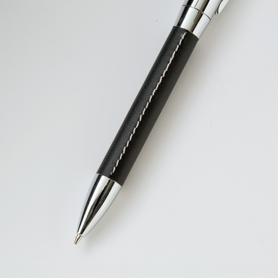 レザースタイルメタルペン