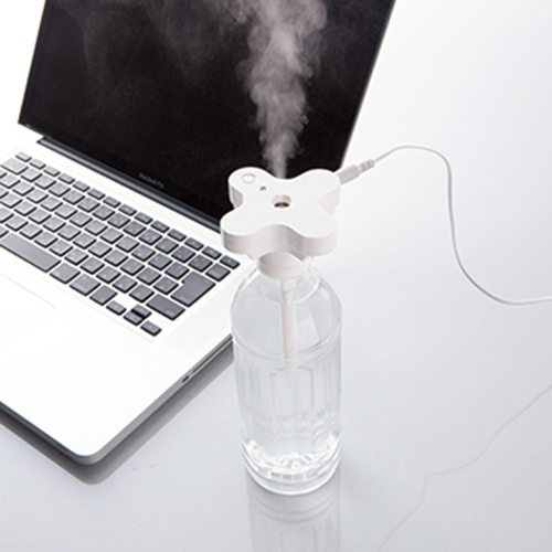 【アウトレット】パーソナル加湿器ボトルキャップタイプ