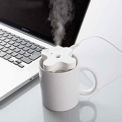 【アウトレット】パーソナル加湿器ボトルキャップタイプ