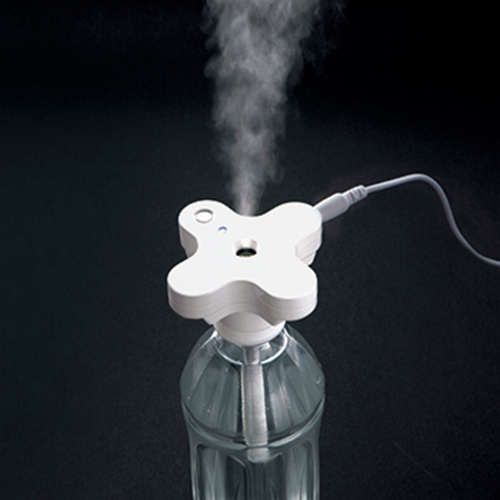 【アウトレット】パーソナル加湿器ボトルキャップタイプ