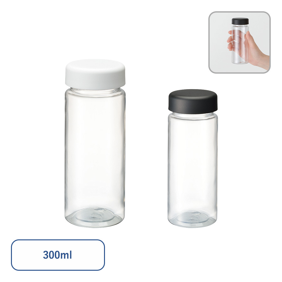 TS-1211スリムクリアボトル（S）