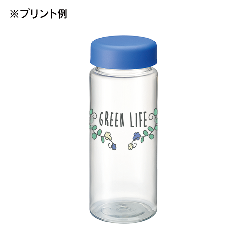 【アウトレット】スリムクリアボトル（S）　ピンク