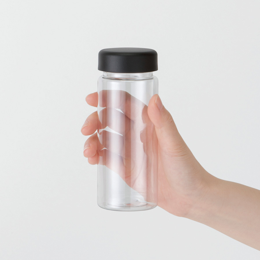 スリムクリアボトル（S）