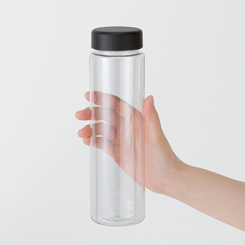 【アウトレット】スリムクリアボトル（L）
