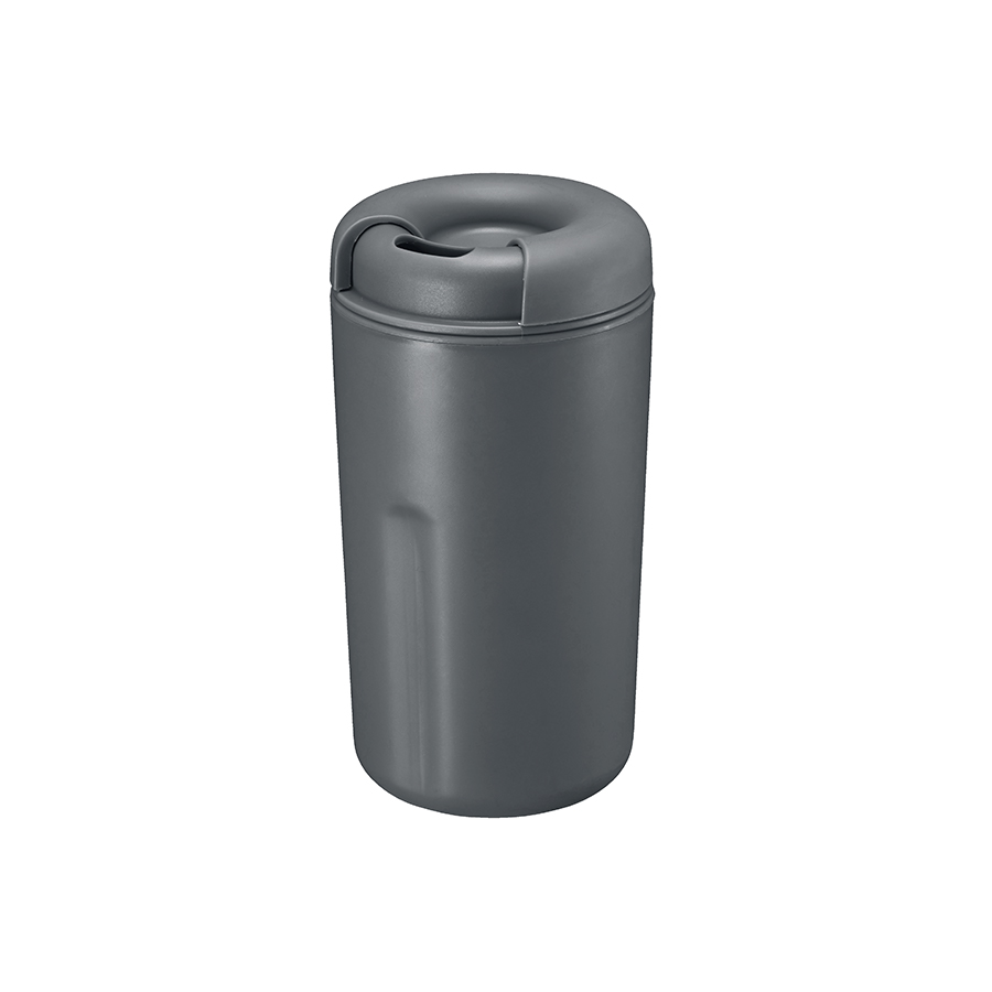 【アウトレット】カフェタンブラー　ベーシック　グレー