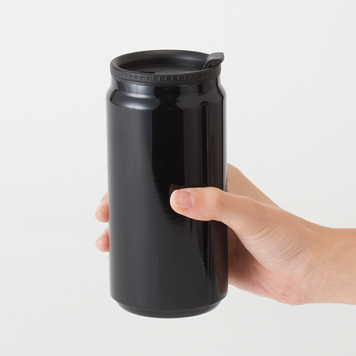 缶型サーモステンレスタンブラー