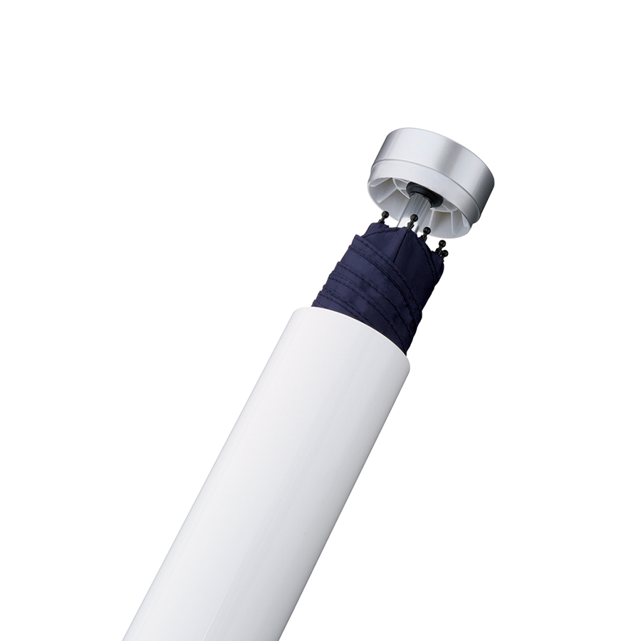 スリムボトルUV折りたたみ傘