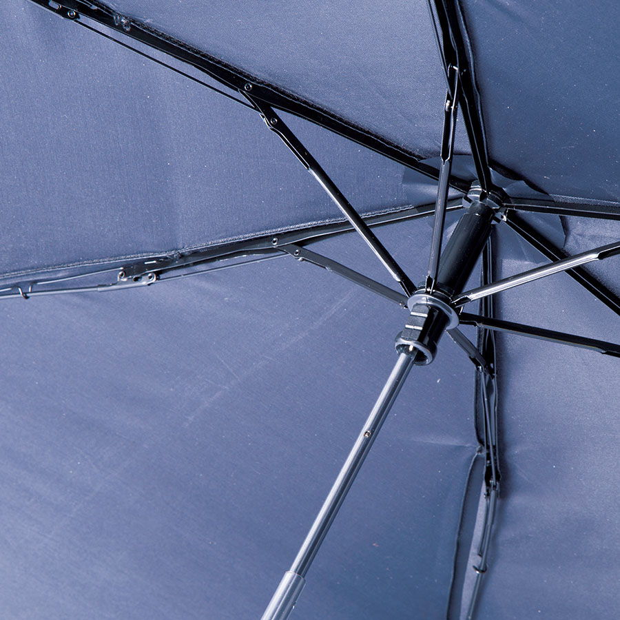 スリムボトルUV折りたたみ傘