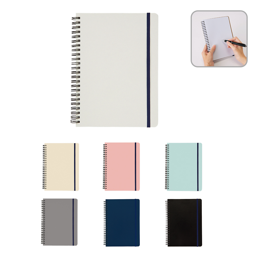 デイリーユースA5ノート