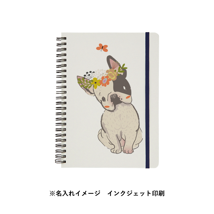 デイリーユースA5ノート