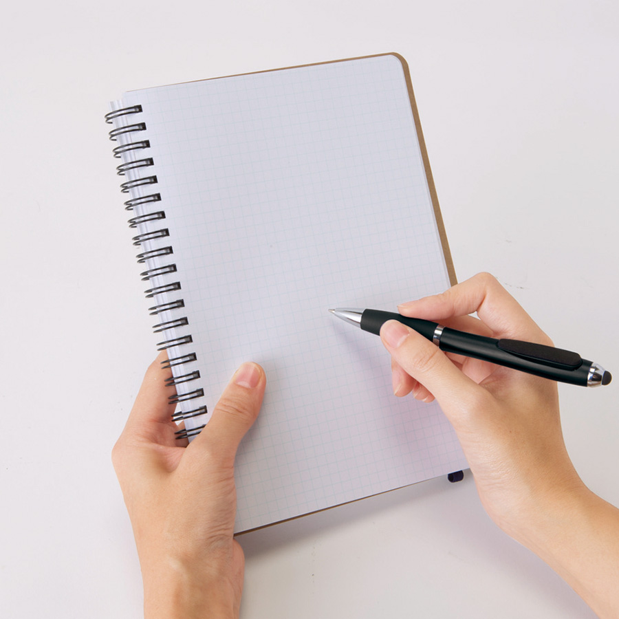 デイリーユースA5ノート