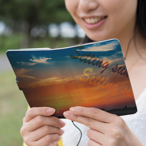 【アウトレット】レザーマルチスマホケース