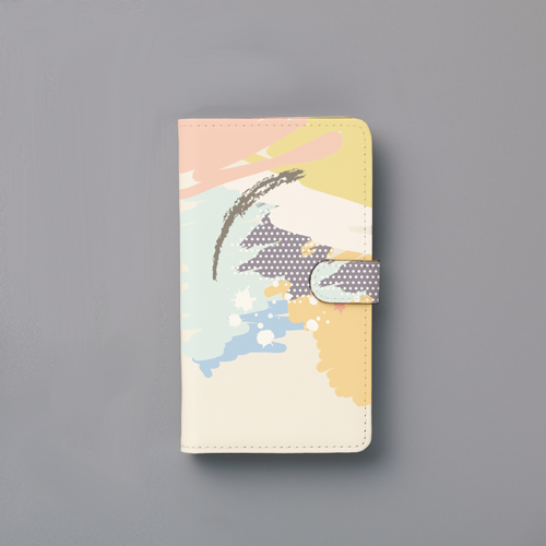 【アウトレット】レザーマルチスマホケース