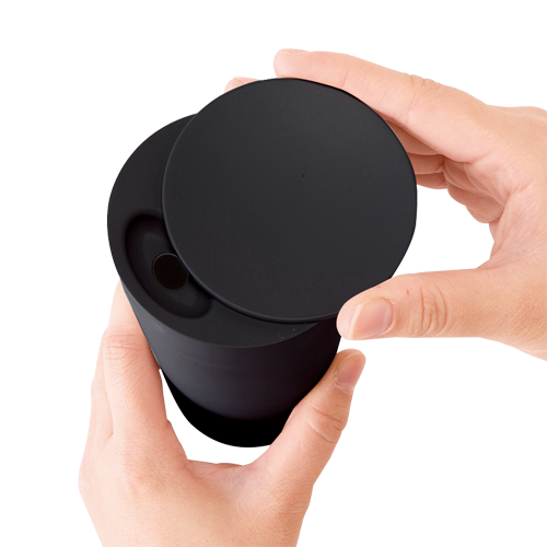 スライドオープンサーモタンブラー