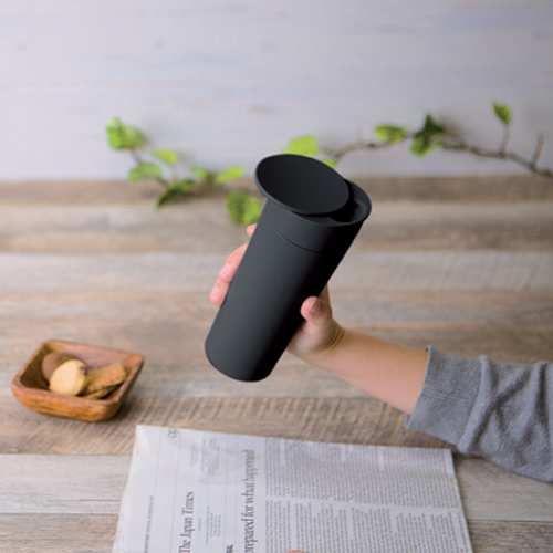 スライドオープンサーモタンブラー