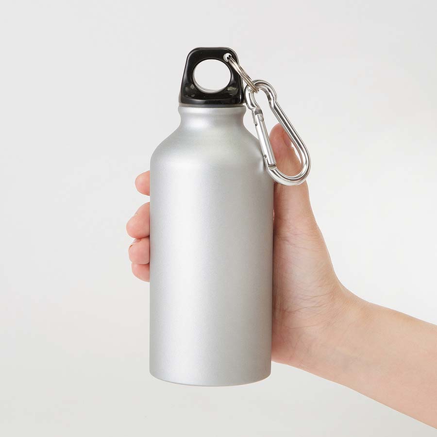 アルミマウンテンボトル　400ml
