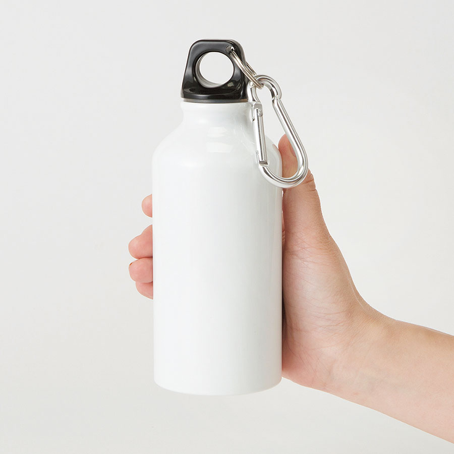 アルミマウンテンボトル　400ml　昇華転写対応