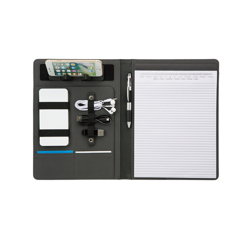 【アウトレット】モバイルビジネスファイル　A4　ブラック