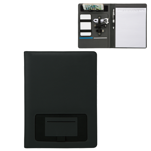 【アウトレット】モバイルビジネスファイル　A4　ブラック